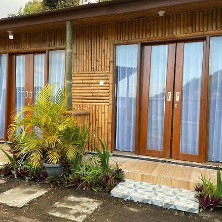 D'Yoga Bamboo Cabin Kintamani Dış mekan fotoğraf