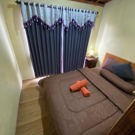 D'Yoga Bamboo Cabin Kintamani Dış mekan fotoğraf