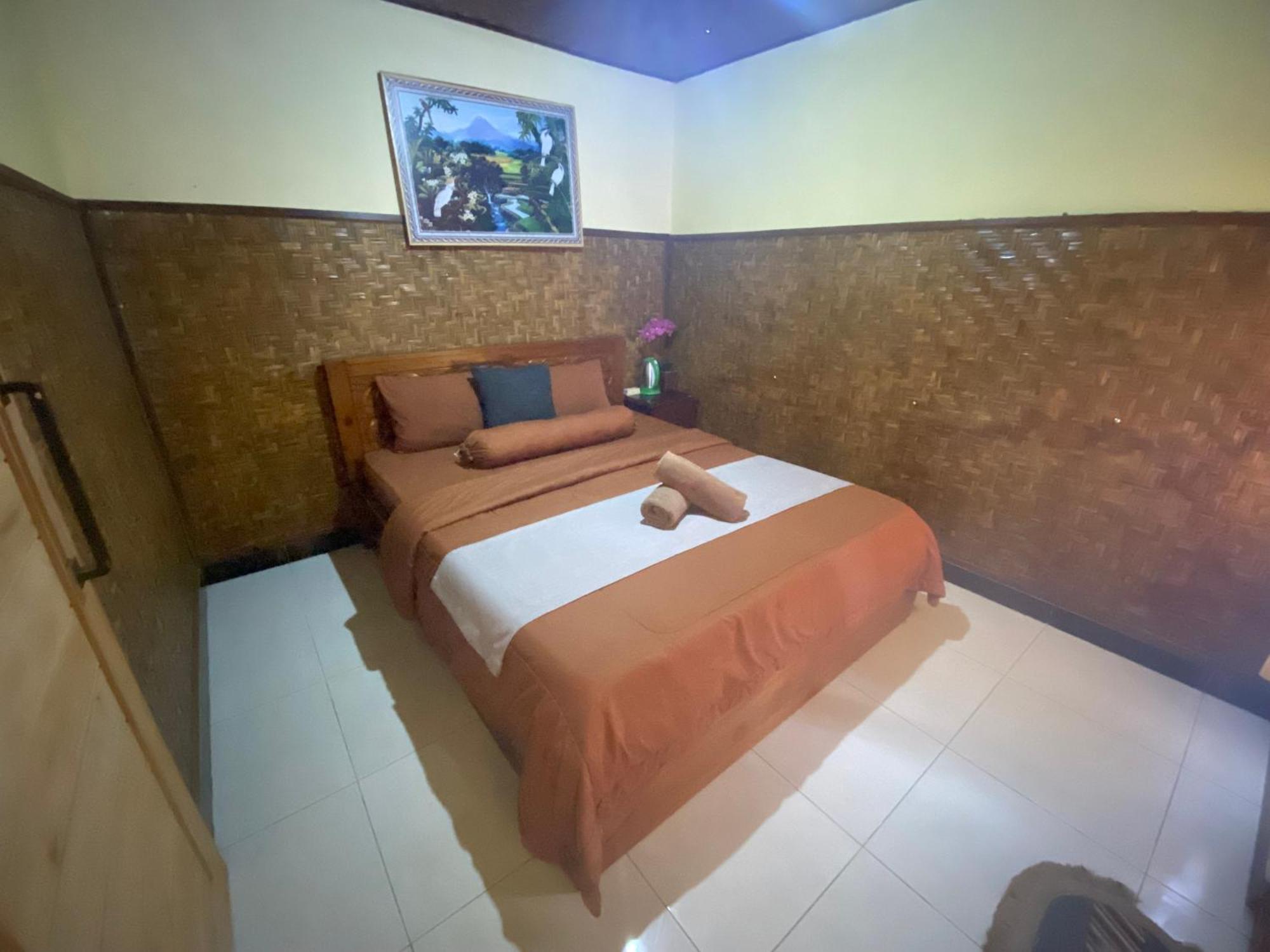 D'Yoga Bamboo Cabin Kintamani Dış mekan fotoğraf