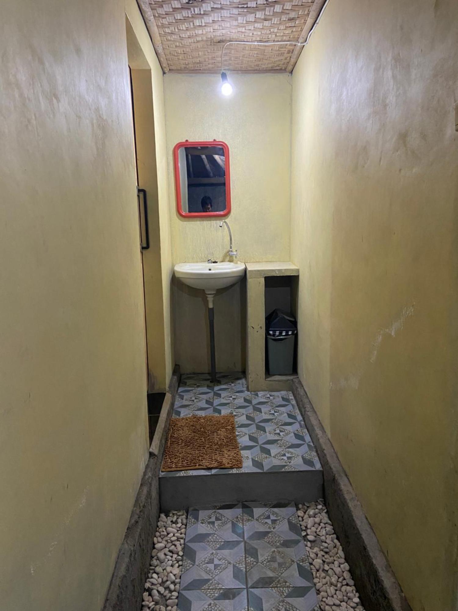 D'Yoga Bamboo Cabin Kintamani Dış mekan fotoğraf