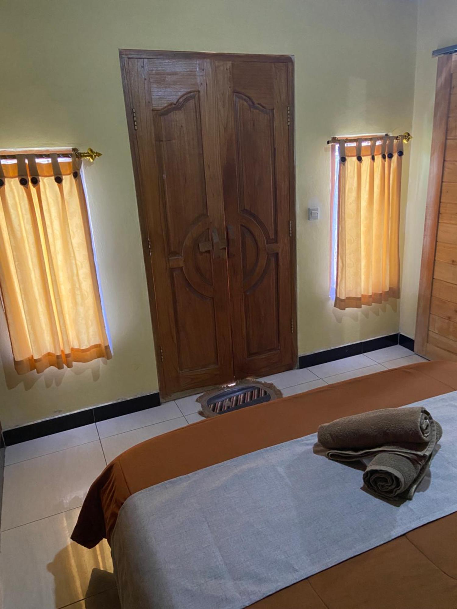 D'Yoga Bamboo Cabin Kintamani Dış mekan fotoğraf