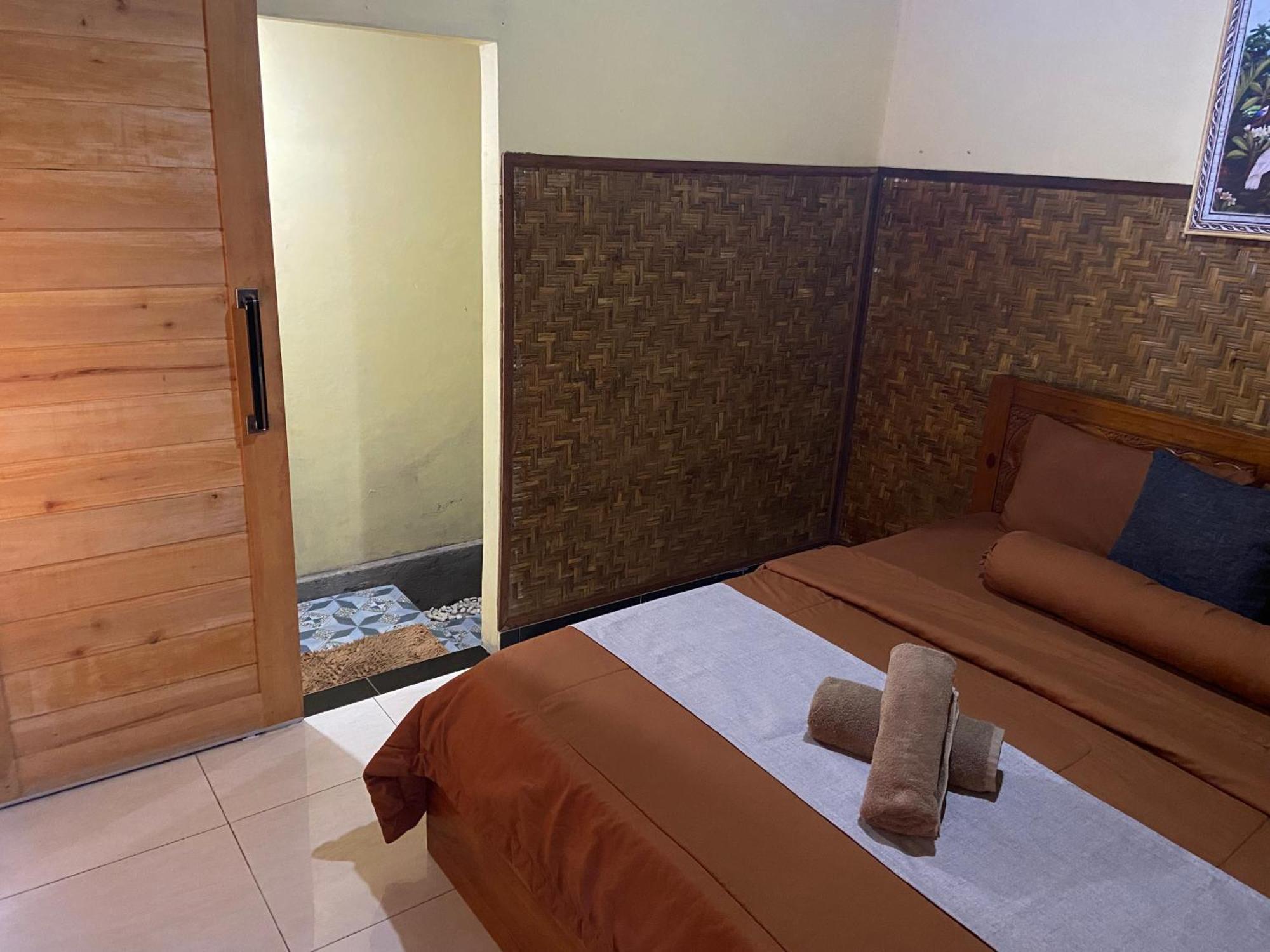 D'Yoga Bamboo Cabin Kintamani Dış mekan fotoğraf