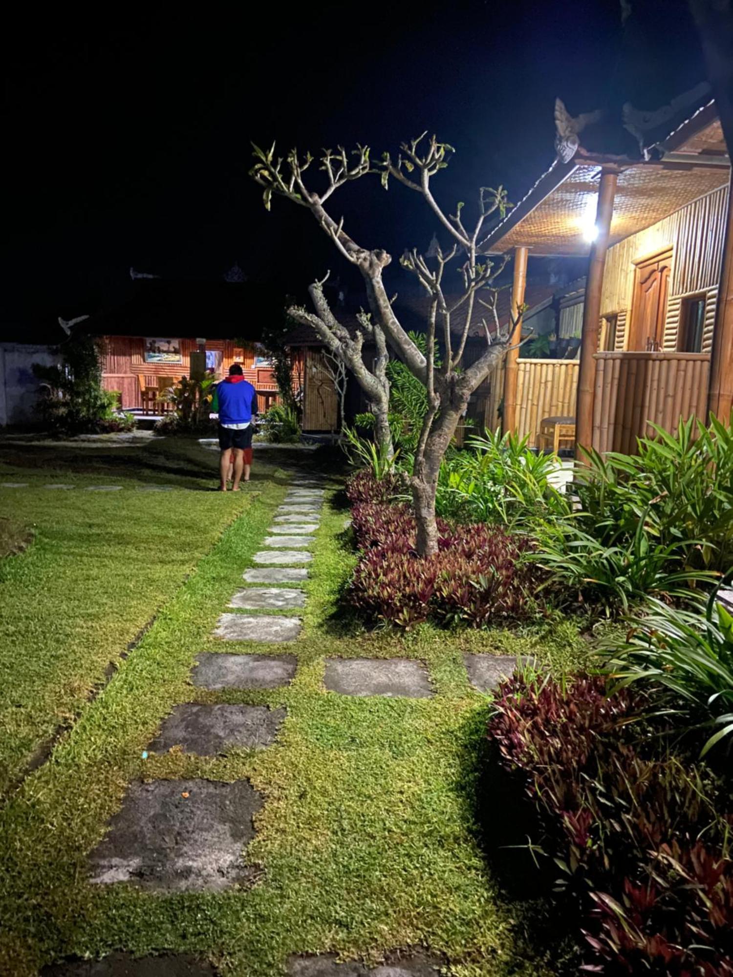 D'Yoga Bamboo Cabin Kintamani Dış mekan fotoğraf