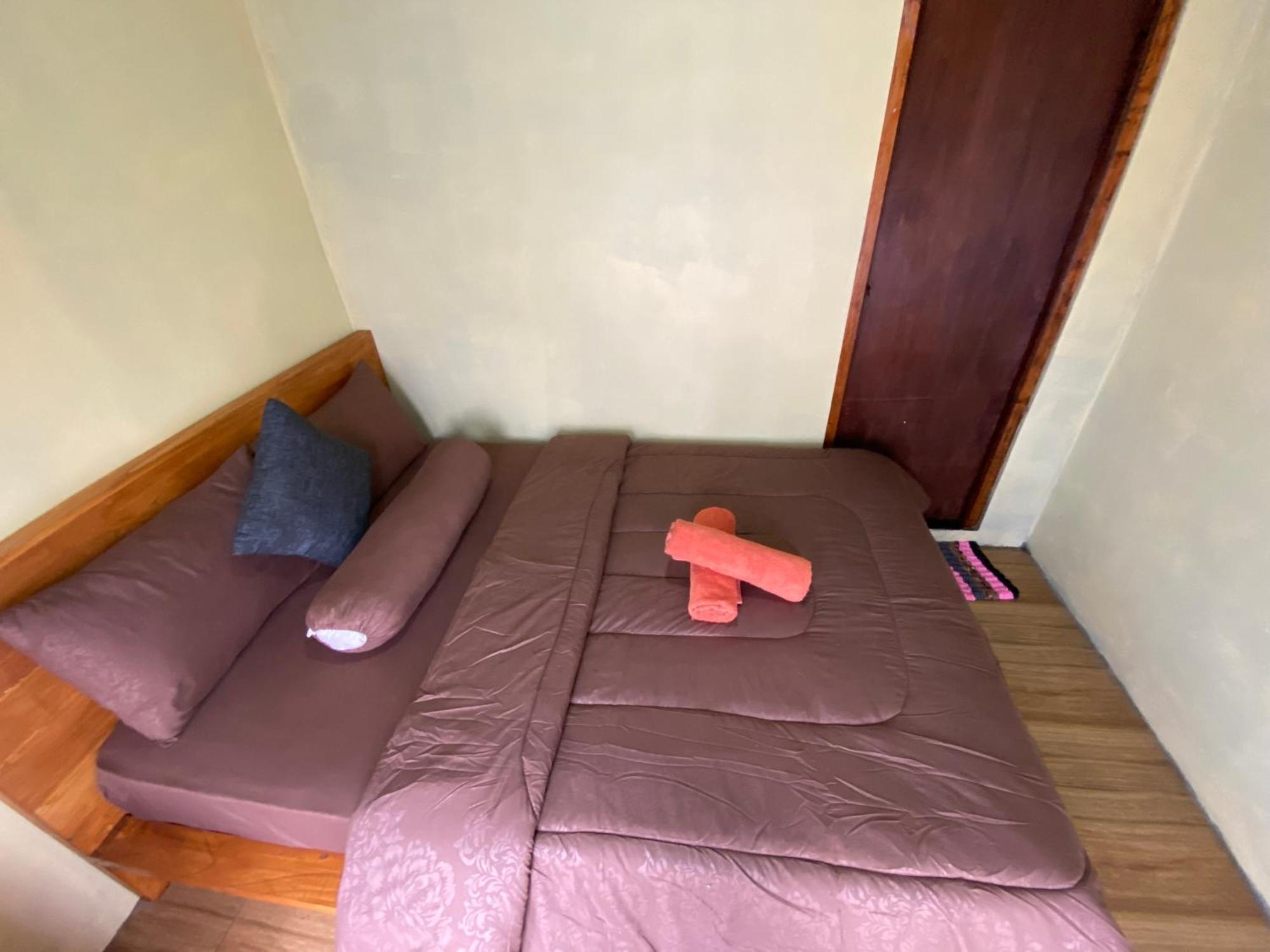 D'Yoga Bamboo Cabin Kintamani Dış mekan fotoğraf