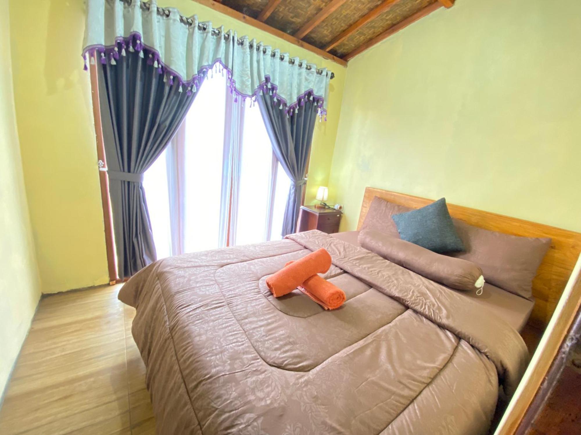 D'Yoga Bamboo Cabin Kintamani Dış mekan fotoğraf