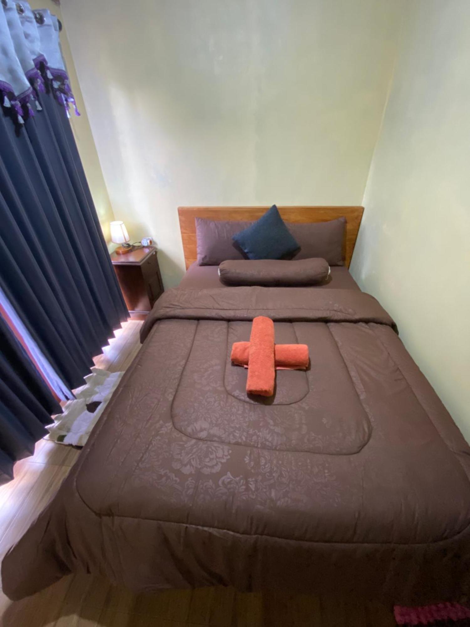 D'Yoga Bamboo Cabin Kintamani Dış mekan fotoğraf