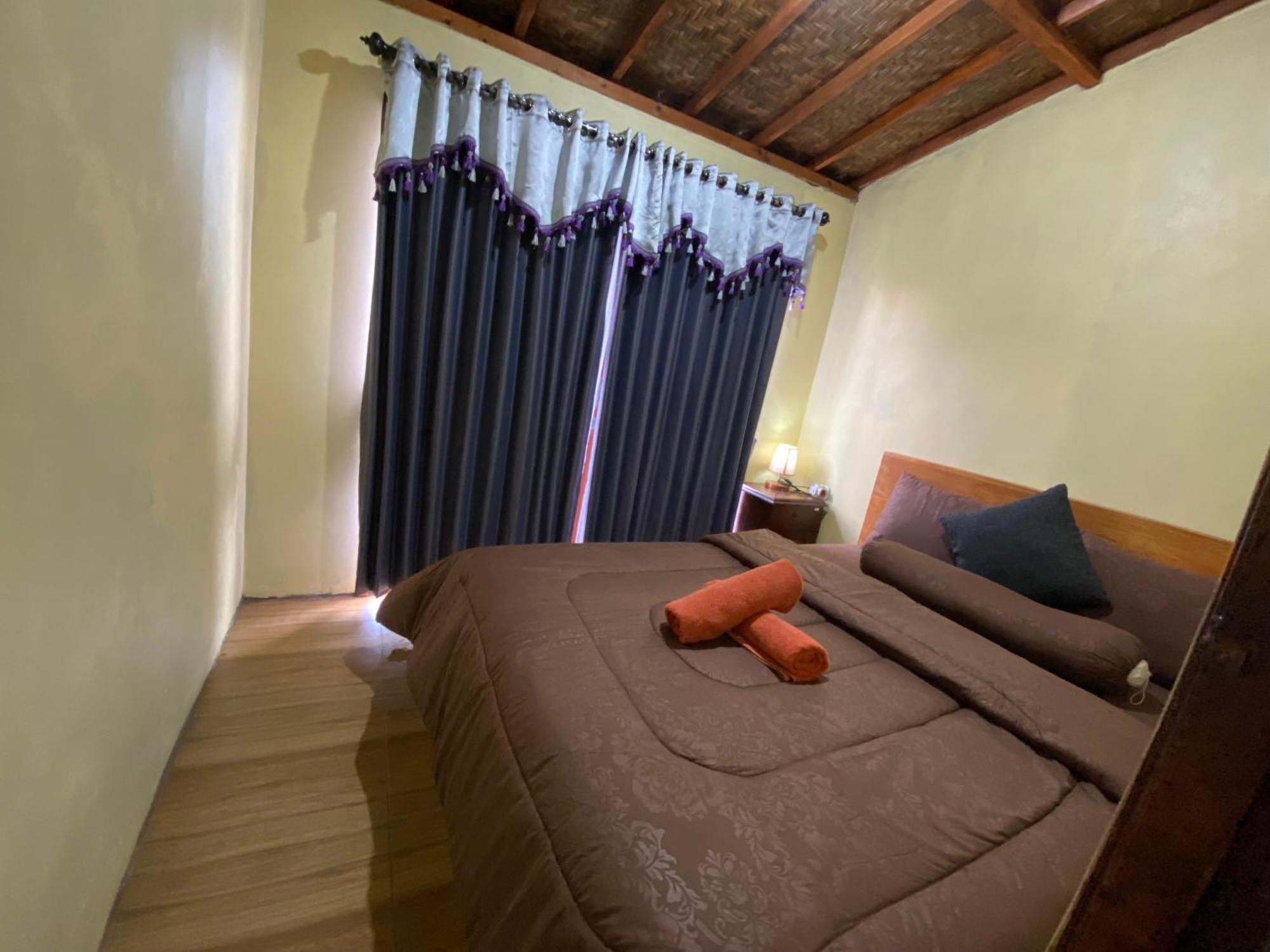 D'Yoga Bamboo Cabin Kintamani Dış mekan fotoğraf