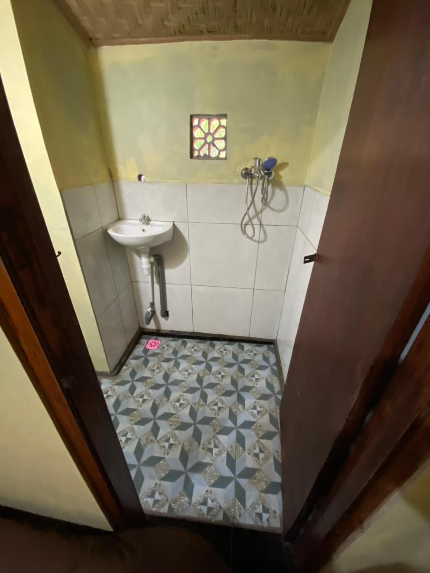 D'Yoga Bamboo Cabin Kintamani Dış mekan fotoğraf