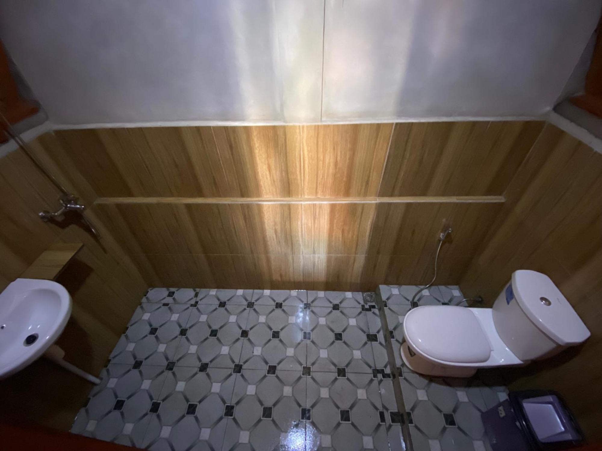 D'Yoga Bamboo Cabin Kintamani Dış mekan fotoğraf