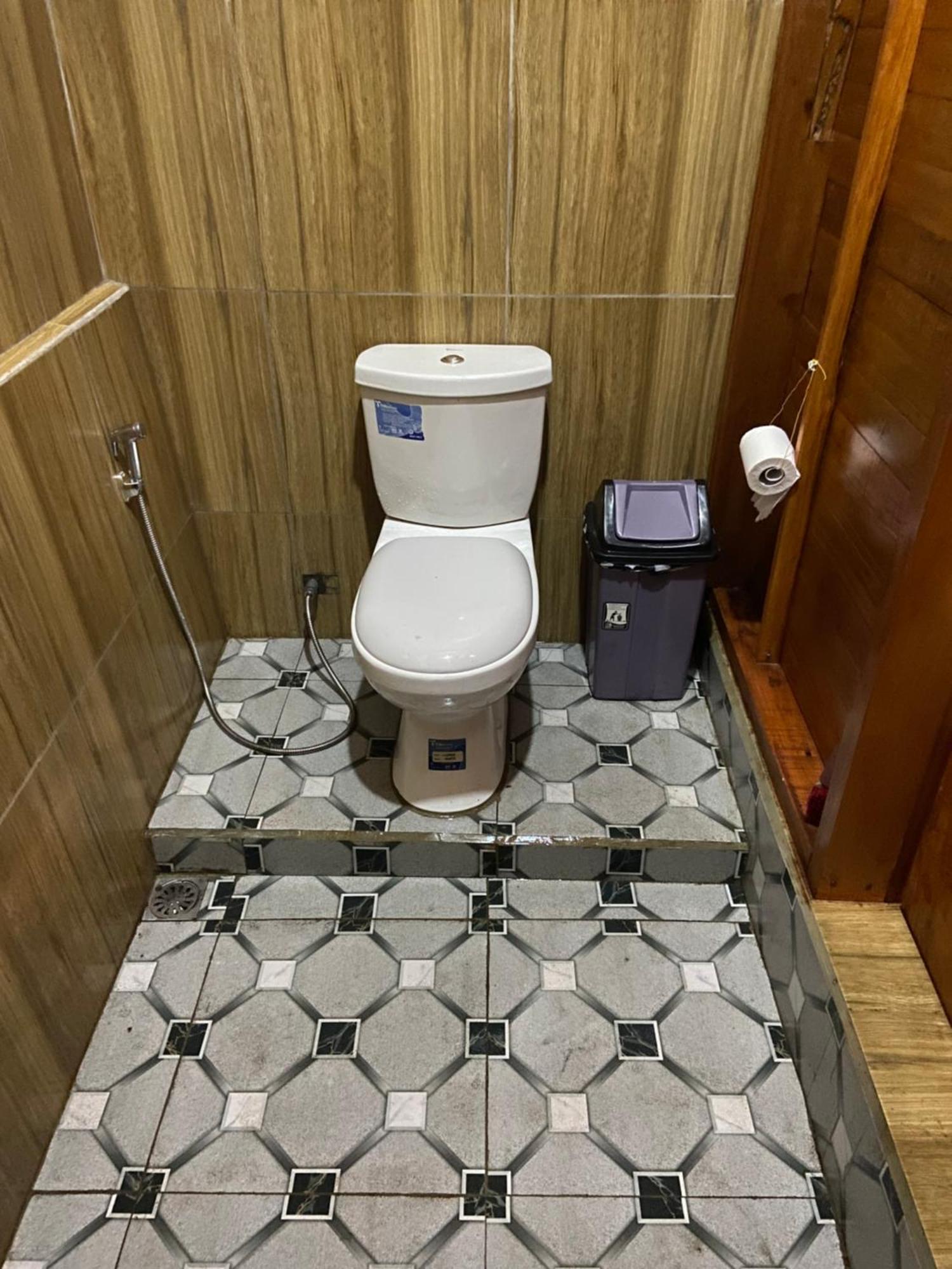 D'Yoga Bamboo Cabin Kintamani Dış mekan fotoğraf