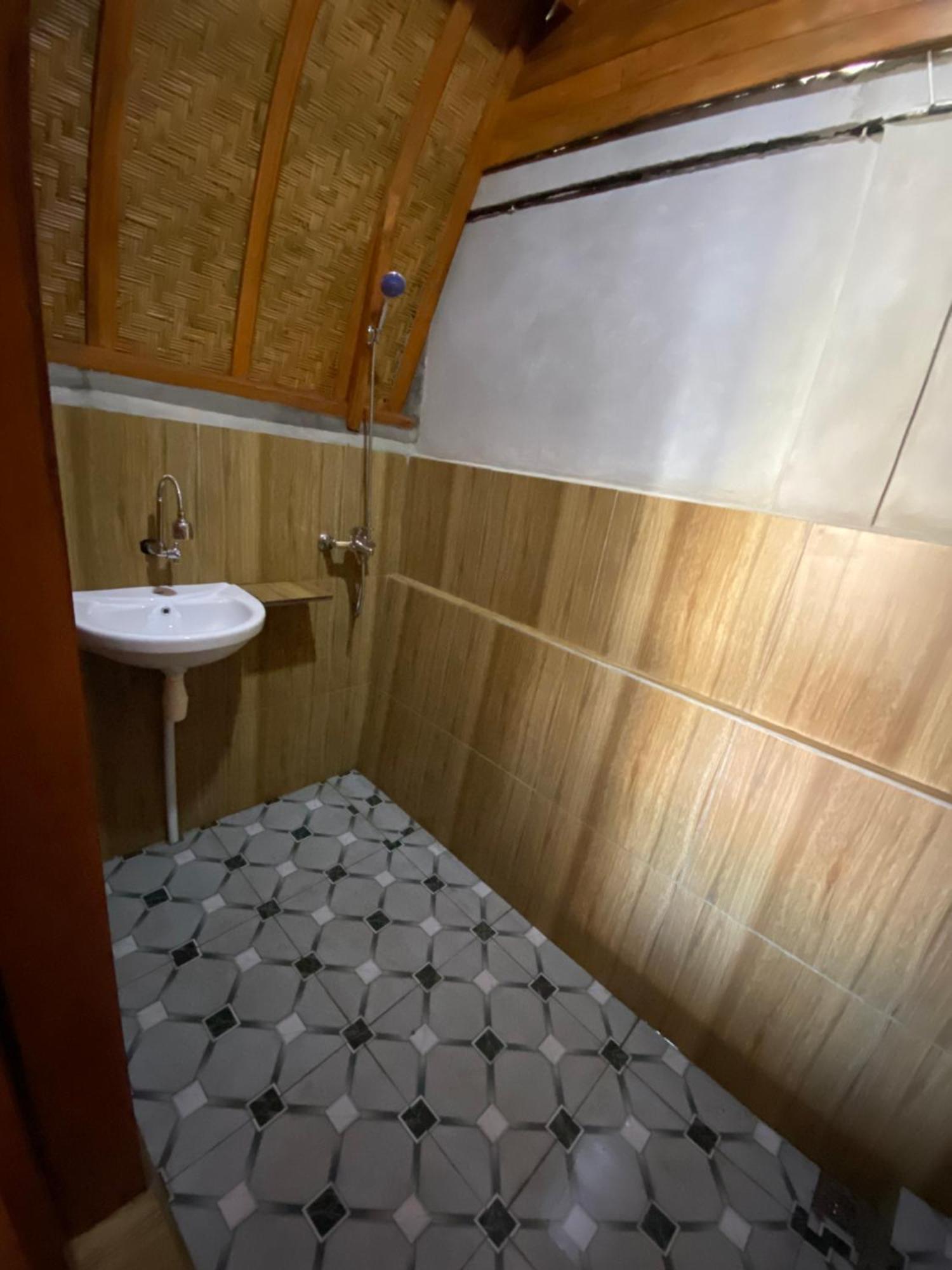 D'Yoga Bamboo Cabin Kintamani Dış mekan fotoğraf