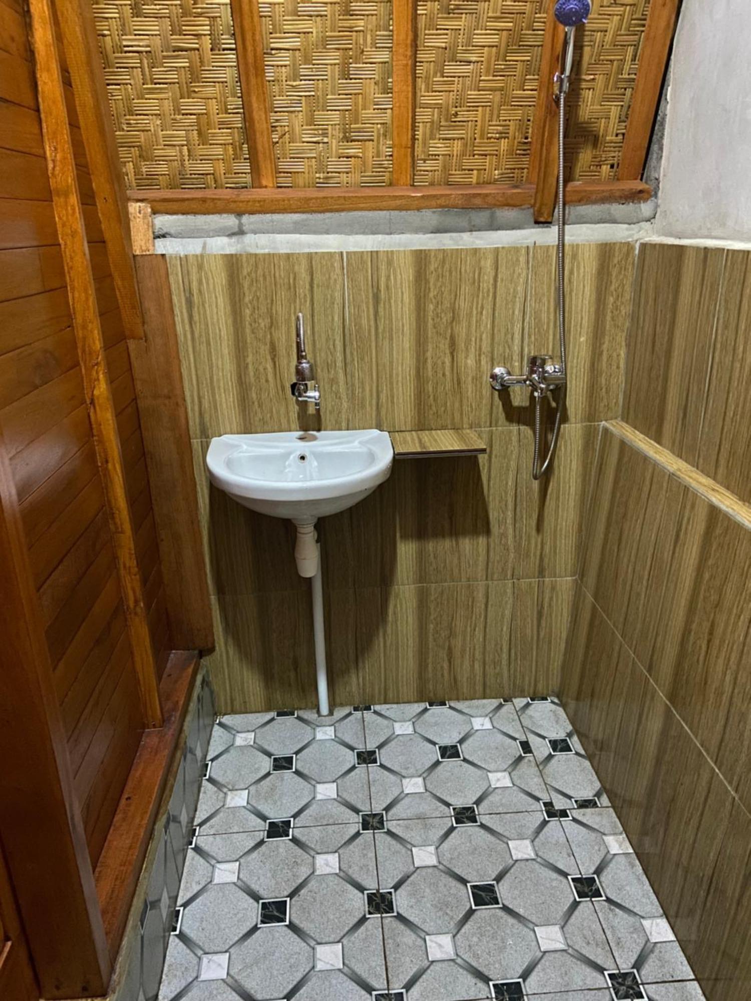 D'Yoga Bamboo Cabin Kintamani Dış mekan fotoğraf